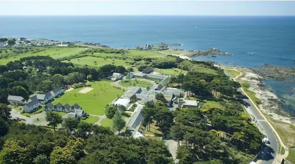 Domaine De Port Aux Rocs Le Croisic Exterior foto